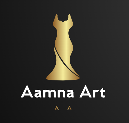 Aamna Art Logo